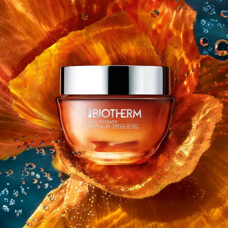 BLUE THERAPY LINEA ARANCIO